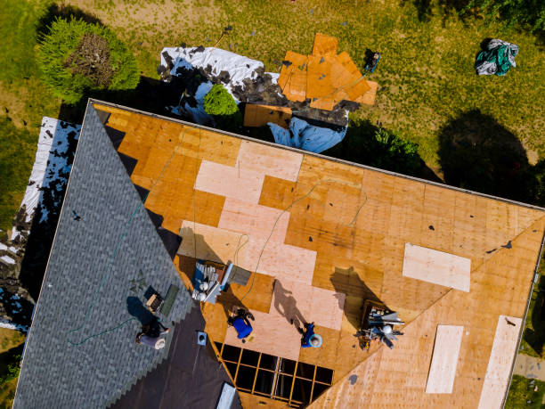 Best Commercial Roofing Services  in Macdonnell Heights, NY